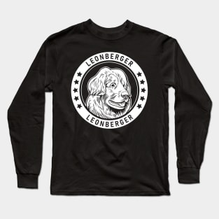 Leonberger Fan Gift Long Sleeve T-Shirt